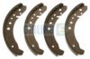 GIRLING 5180259 Brake Shoe Set